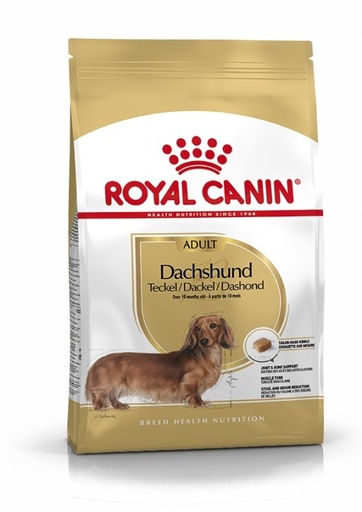 [30138100241] Royal Canin: Breed Health Nutrition Dachshund Adult - 1.5kg