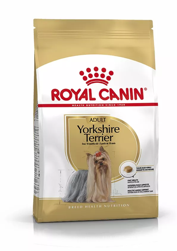 [30138100244] Royal Canin: Breed Health Nutrition Yorkshire Adult - 1.5kg
