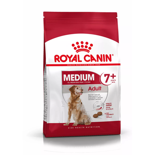 [30138100233] Royal Canin: Size Health Nutrition Medium Adult - 4kg