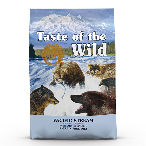 [30138100602] Taste of the Wild Pacific Stream - 2kg