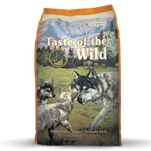 [30138100606] Taste of the Wild High Prairie Puppy - 2kg