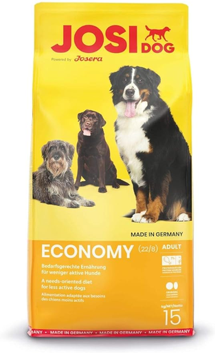 [30138100668] Josera: JosiDog Economy Dry Dog Food - 15kg