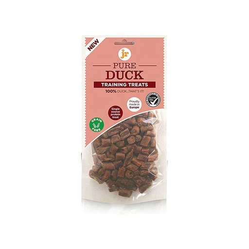 [30138100369] JR Pet Products: Pure Duck Training Treats - 85g
