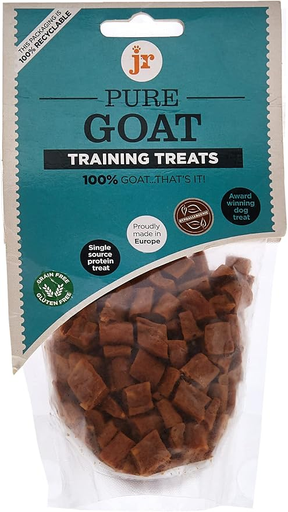 [30138100370] JR Pet Products: Pure Goat Training Treats - 85g