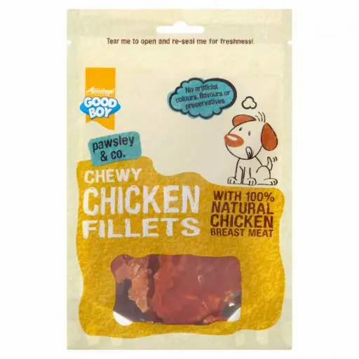 [30138100485] Armitage: Chewy Fillets - 80g | Chicken