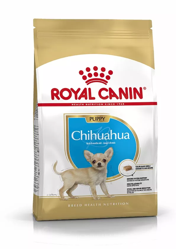 [30138100216] Royal Canin: Breed Health Nutrition Chihuahua Puppy - 1.5kg