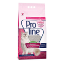 Proline: Bentonite Cat Litter - 10L | Baby Powder Fragrance
