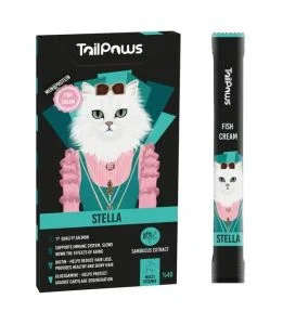 [30138100682] Tail Paws Stella Multi Vitamins Packs In Box - 75g