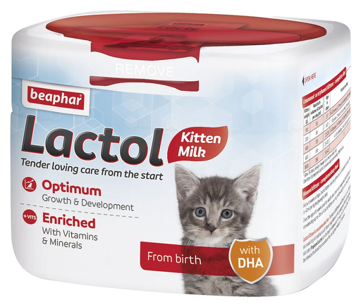 [30138100381] Beaphar: Lactol Kitten - 250g