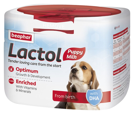 [30138100382] Beaphar: Lactol Puppy - 250g