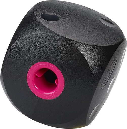 [30138100387] Kruuse: BUSTER Food Cube | Black