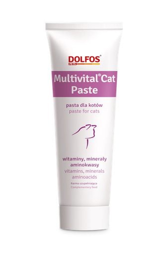 [30138100066] Multivital: Cat Paste 100g