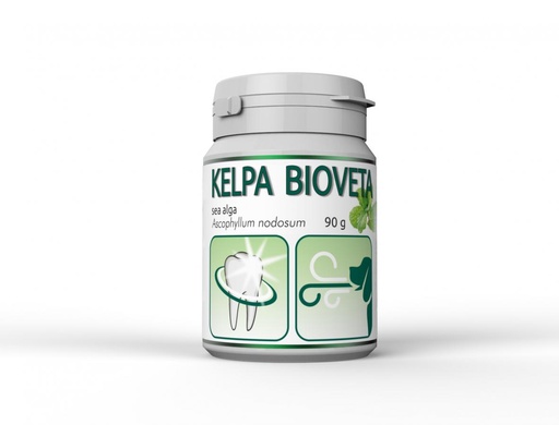 [30138100070] Kelpa: Bioveta 90g