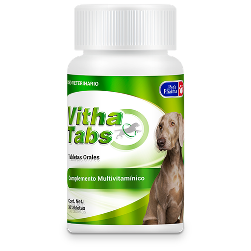 [30138100071] Vitha: Tabs 30 Tabs
