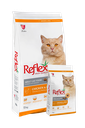 Reflex: Multi Color Adult Cat Food - 15kg | Chicken