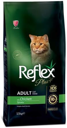[30138100623] Reflex: Kitten Food - 15kg | Chicken