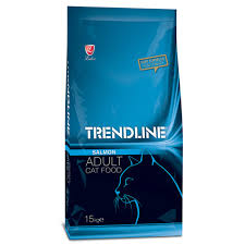 [30138100626] Trendline: Adult Cat Food - 15kg | Salmon