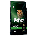 Reflex: Adult Cat Food - 1.5kg | Chicken