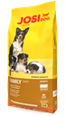 Josera: JosiDog Family Dry Dog Food For Pregnant Dogs & Their Puppies - 15Kg