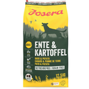 Josera: Dry Dog Food For Beautiful Fur & Healthy Skin - 12.5Kg | Duck & Potato