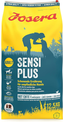 [30138100676] Josera: Sensi Adult Dog Dry Food For Active Or Sensitive Dogs - 12Kg