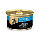 Sheba Tuna & White Fish Wet Cat Food - 85g