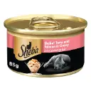 Sheba Tuna & Salmon - 85g