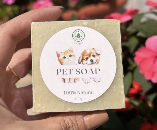 [30138100177] Go Organic Organic Pet Soap