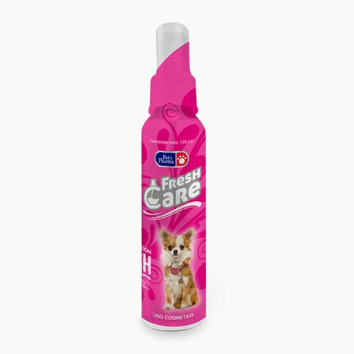 [30138100074] Pet's Pharma: Fresh Care Perfume for Dogs - 120ml | Carolina Herrera Scent
