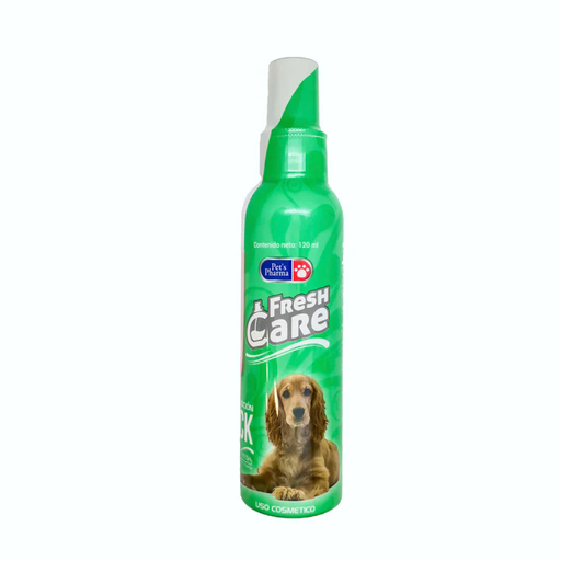 [30138100077] Pet's Pharma: Fresh Care Perfume for Dogs - 120ml | CK One Scent