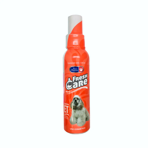 [30138100078] Pet's Pharma: Fresh Care Perfume for Dogs - 120ml | Eternity Scent