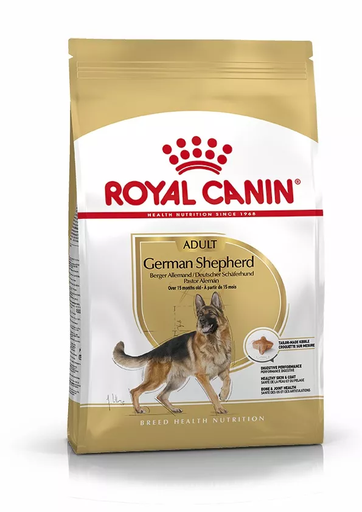 [30138100178] Royal Canin: Breed Health Nutrition German Shepherd Adult - 11kg