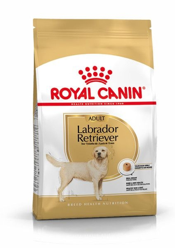 [30138100179] Royal Canin: Breed Health Nutrition Labrador Adult - 12kg