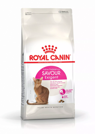 [30138100183] Royal Canin: Feline Health Nutrition Exigent Savour - 10kg