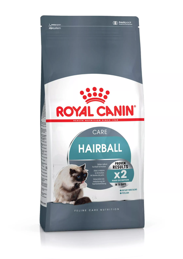 [30138100184] Royal Canin: Feline Care Nutrition Hairball Care - 10kg