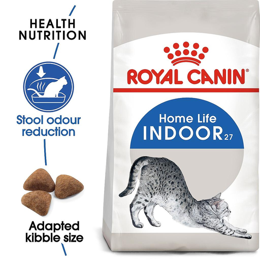 [30138100186] Royal Canin: Feline Health Nutrition Indoor - 10kg