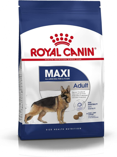 [30138100188] Royal Canin: Size Health Nutrition Maxi Adult - 10kg