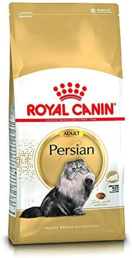 [30138100190] Royal Canin: Feline Breed Nutrition Persian Adult - 10kg