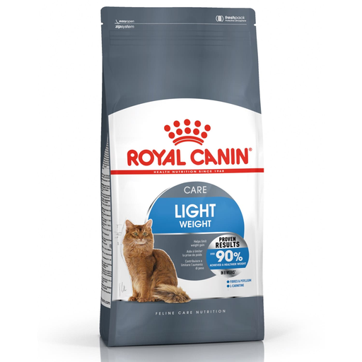 [30138100191] Royal Canin: Feline Care Nutrition Light Weight Care - 8kg