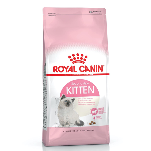 [30138100193] Royal Canin: Feline Health Nutrition Kitten - 10kg