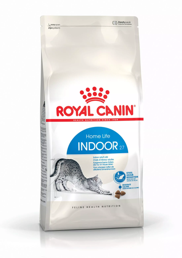 [30138100195] Royal Canin: Feline Health Nutrition Indoor - 2kg