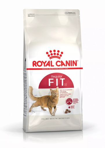 [30138100196] Royal Canin: Feline Health Nutrition Fit 32 - 2kg