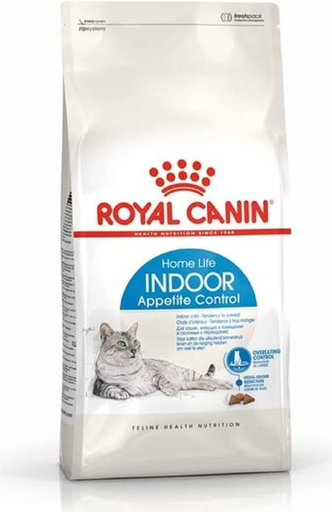 [30138100197] Royal Canin: Feline Health Nutrition Indoor Appetite Control - 2kg