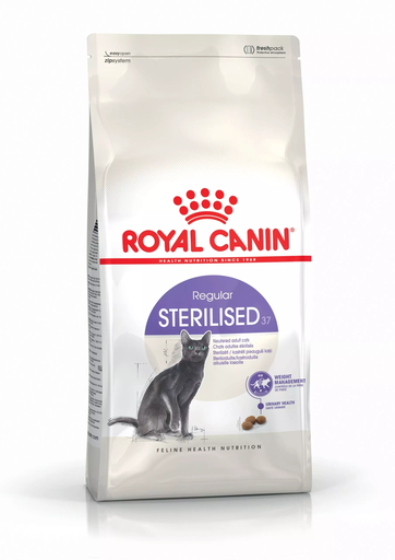 [30138100198] Royal Canin: Feline Health Nutrition Sterilized - 2kg