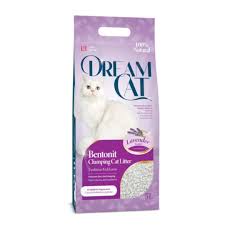 [30138100853] Dream Cat Litter Lavender 5 L