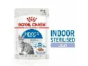 Royal Canin: Feline Health Nutrition Indoor Wet Food in Jelly Pouches - 85g