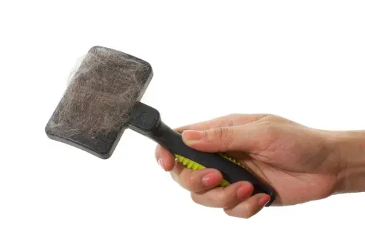[30138100879] Kruuse: BUSTER self-cleaning slicker soft pins L