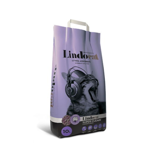 [30138100905] LindoCat Super Clean 10L
