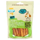 Armitage: Chicken & Sweet potato Stick 90G