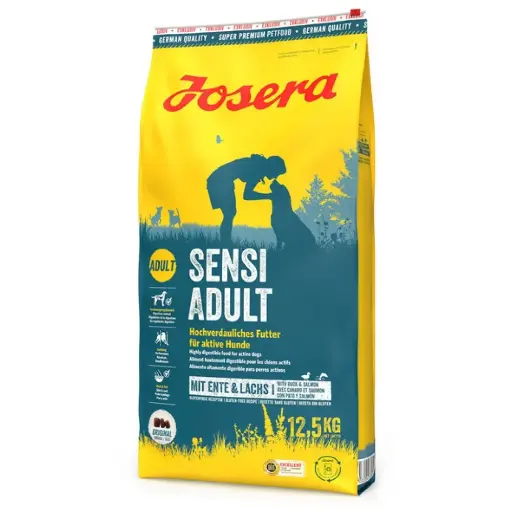 [30138100939] Josera Sensi Junior 12.5 Kg
